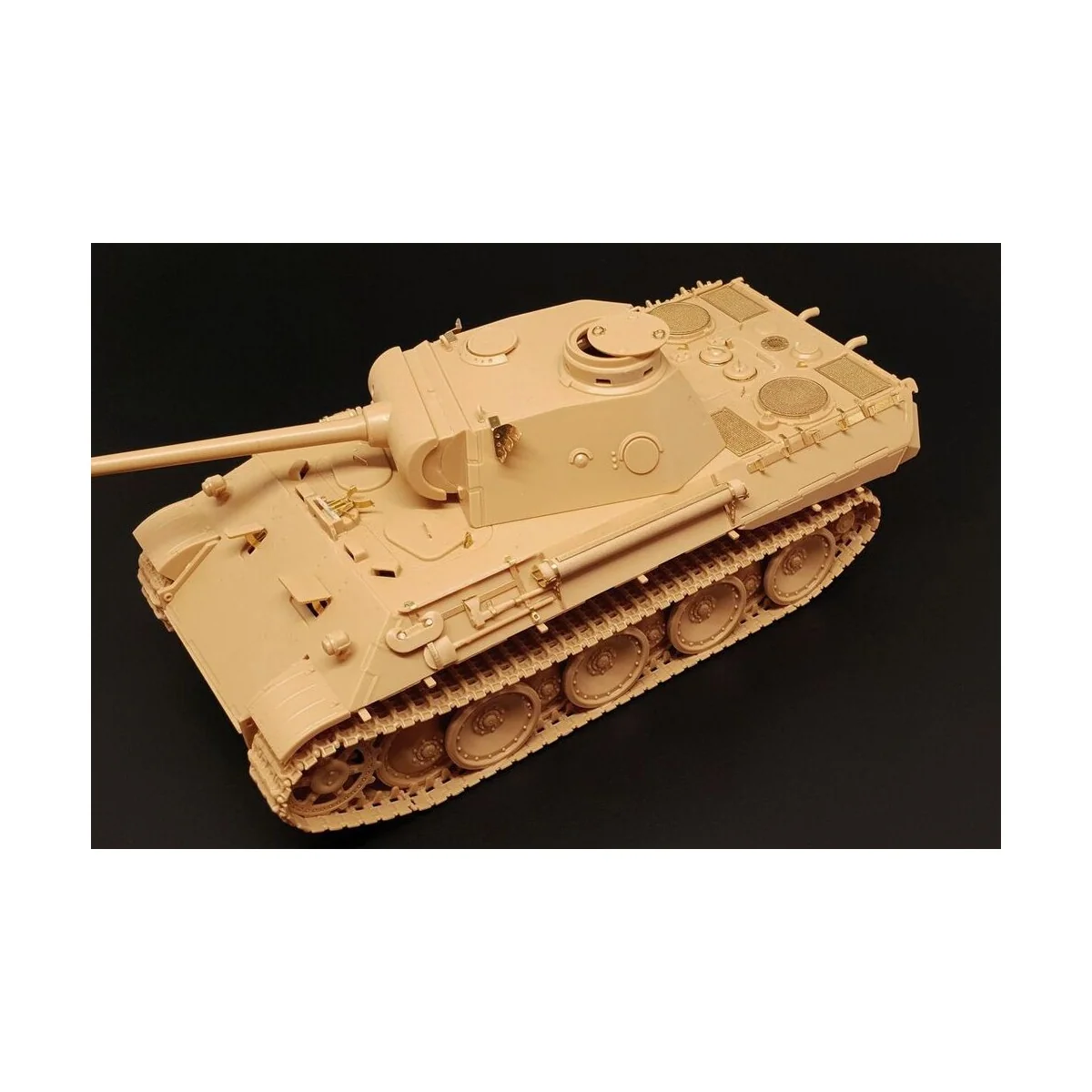 Panther Ausf. D (TAMIYA), 1/48 - Hauler HLX48395