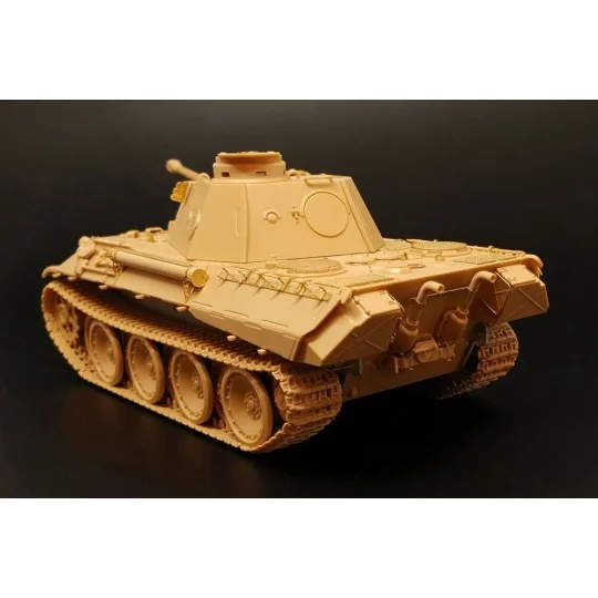 Panther Ausf. D (TAMIYA), 1/48 - Hauler HLX48395