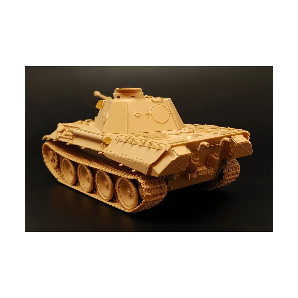 Panther Ausf. D (TAMIYA), 1/48 - Hauler HLX48395