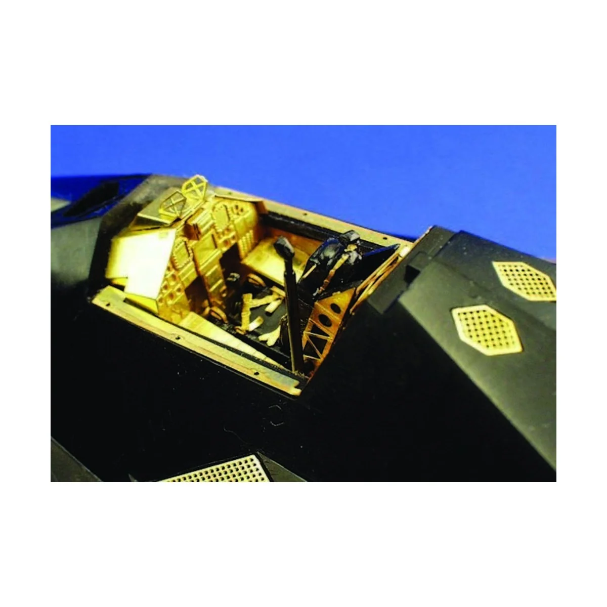 F-117 A Nighthawk, 1/72 - Eduard Accessories 73253