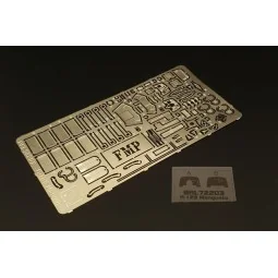 A-129 Mangusta (Italeri kit), 1/72 - Brengun BRL72203