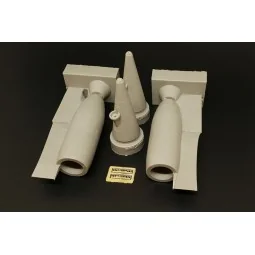 Refueling pod KC-130J, 1/48 - Brengun BRL48132 2