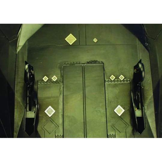 F-117 A Nighthawk - Eduard Accessories 73253