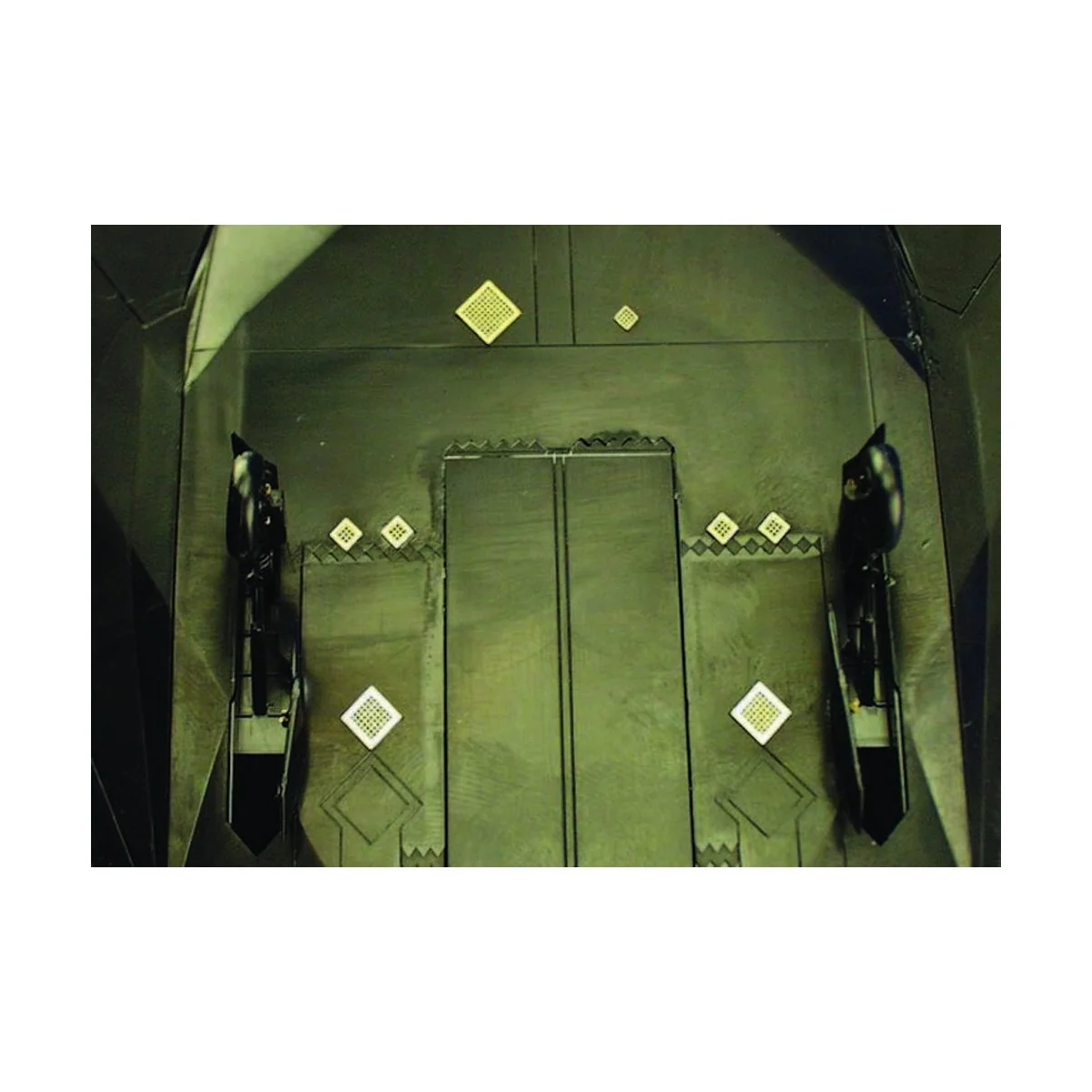 F-117 A Nighthawk - Eduard Accessories 73253