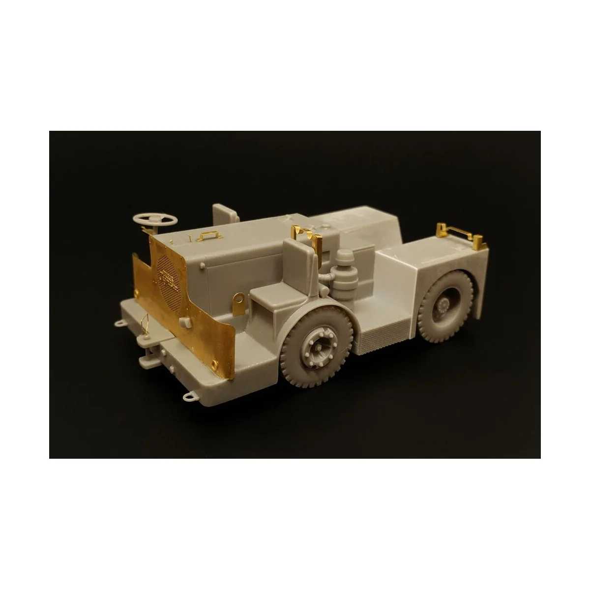UK Tugmaster tractor, 1/48 - Brengun BRS48013