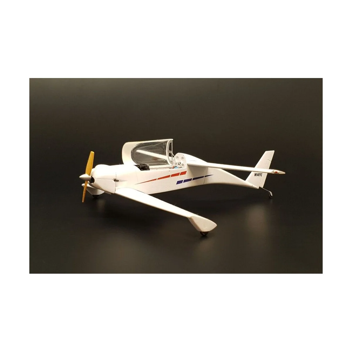 Rutan Quickie, 1/48 - Brengun BRS48012
