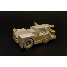 UK Tugmaster tractor, 1/48 - Brengun BRS48013 2