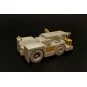 UK Tugmaster tractor, 1/48 - Brengun BRS48013