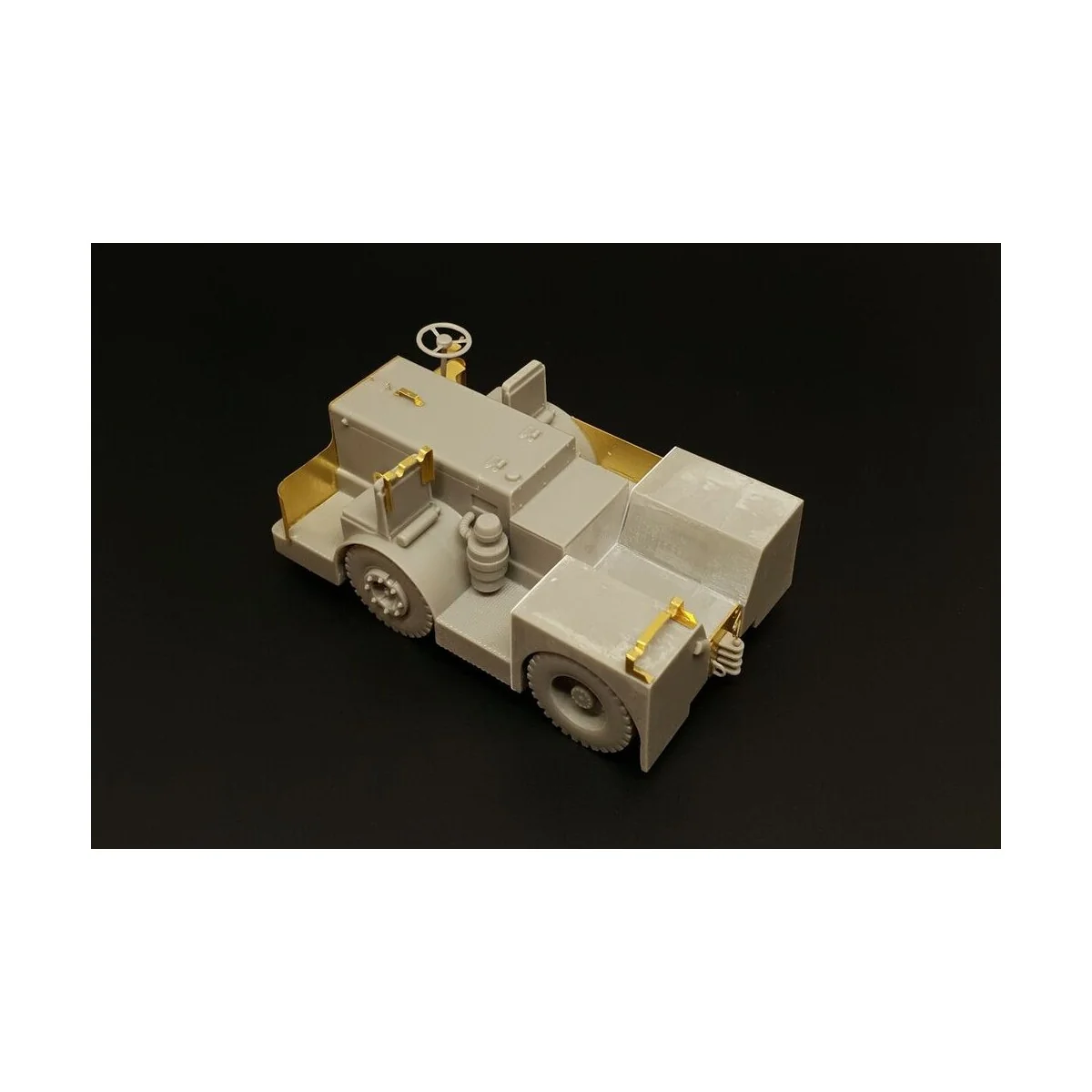 UK Tugmaster tractor, 1/48 - Brengun BRS48013
