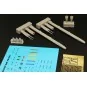 AIM-9X Sidewinder (2pcs), 1/32 - Brengun BRL32039