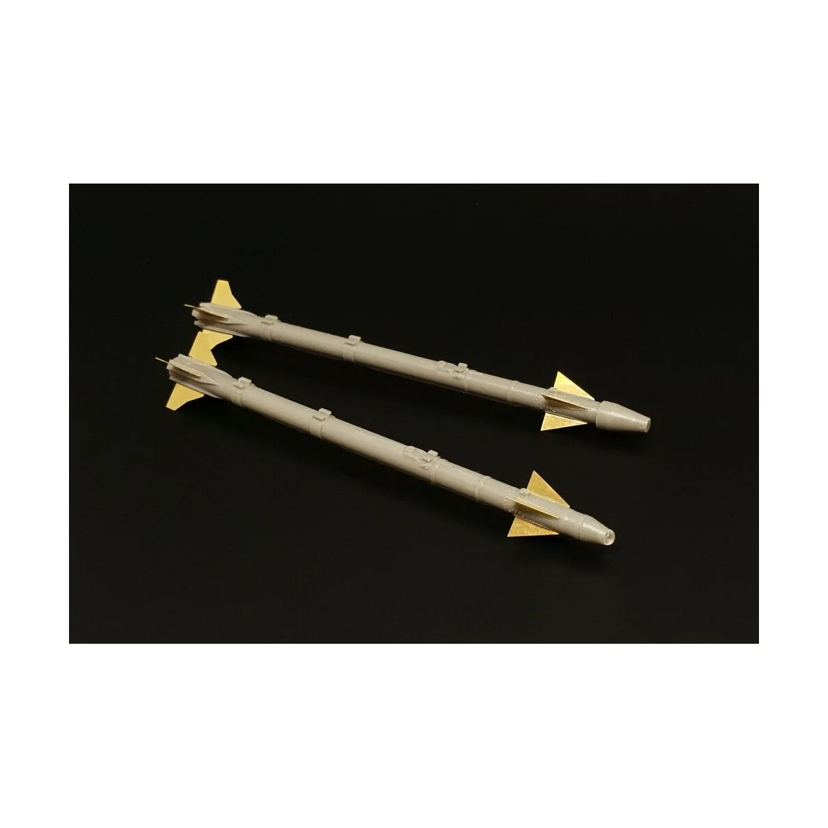 AIM-9X Sidewinder (2pcs), 1/32 - Brengun BRL32039