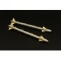 AIM-9X Sidewinder (2pcs), 1/32 - Brengun BRL32039