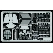 F-117 A Nighthawk, 1/72 - Eduard Accessories 73253