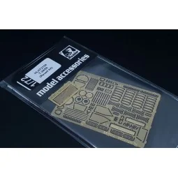 T-34/85 (Revell kit), 1/72 - Hauler HLH72104 2