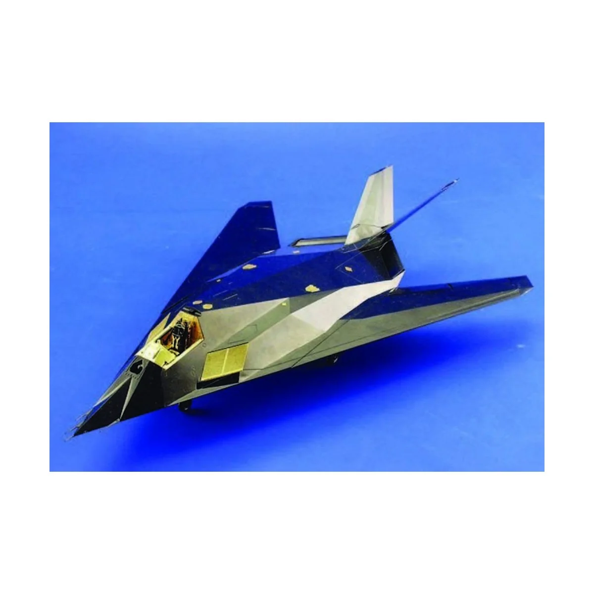 F-117 A Nighthawk, 1/72 - Eduard Accessories 73253