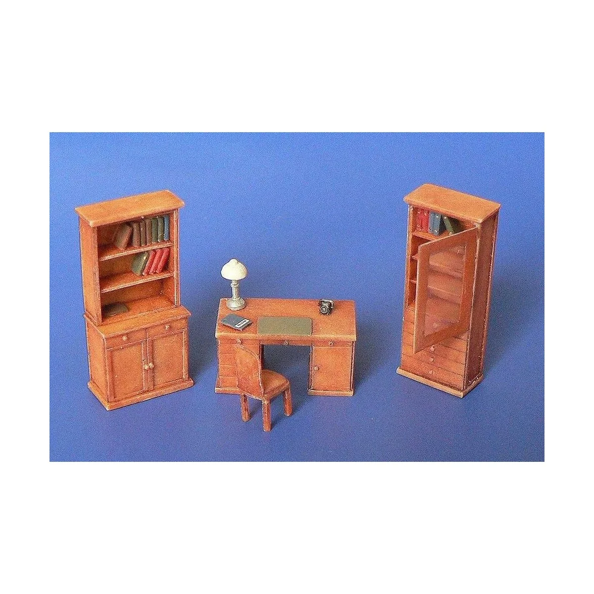 Office furniture, 1/72 - Hauler HLH72107