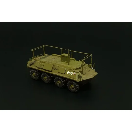 BTR-60 PU, 1/144 - Brengun BRS144050