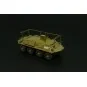 BTR-60 PU, 1/144 - Brengun BRS144050
