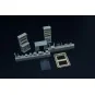 Office furniture, 1/72 - Hauler HLH72107