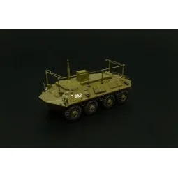 BTR-60 PU, 1/144 - Brengun BRS144050 2