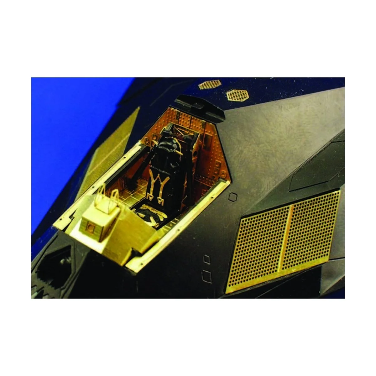 F-117 A Nighthawk, 1/72 - Eduard Accessories 73253