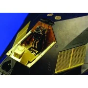 F-117 A Nighthawk, 1/72 - Eduard Accessories 73253