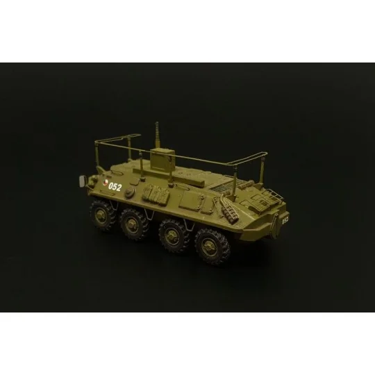 BTR-60 PU, 1/144 - Brengun BRS144050