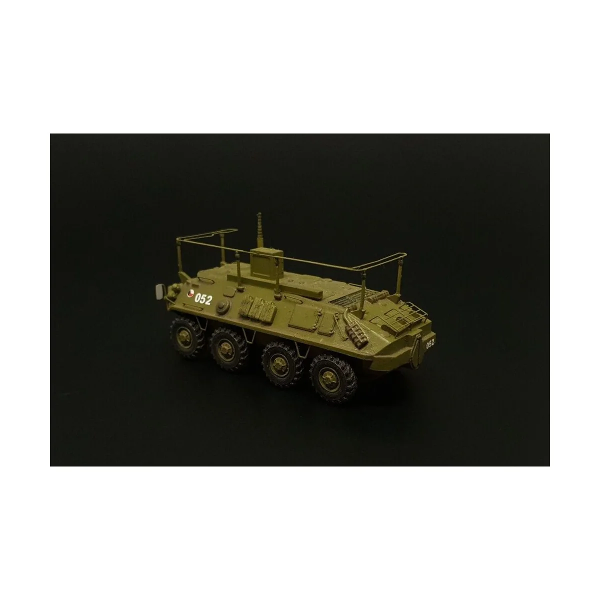 BTR-60 PU, 1/144 - Brengun BRS144050