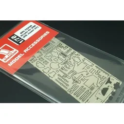 Arado Ar-396 (RS model kit), 1/72 - Brengun BRL72208 2