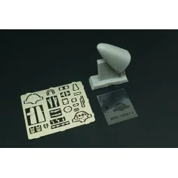 A-4C conversion (Airfix kit), 1/72 - Brengun BRL72211