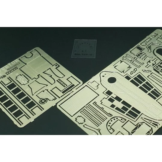 He-115 (Revell kit), 1/72 - Brengun BRL72210