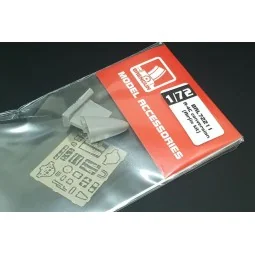 A-4C conversion (Airfix kit), 1/72 - Brengun BRL72211 2