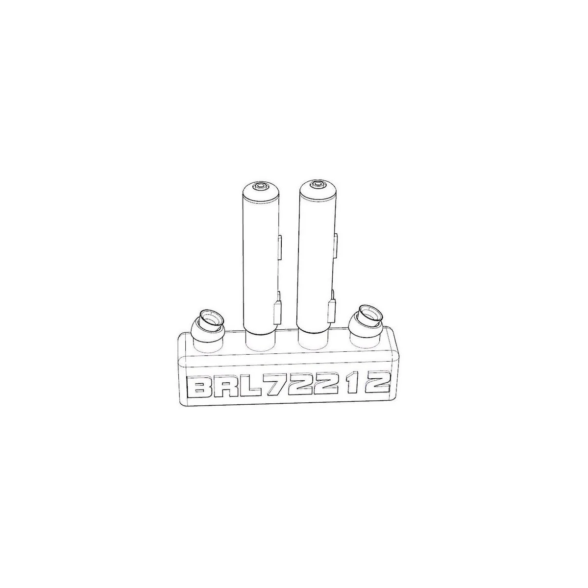 Rato rockets (A-4 Skyhawk), 1/72 - Brengun BRL72212