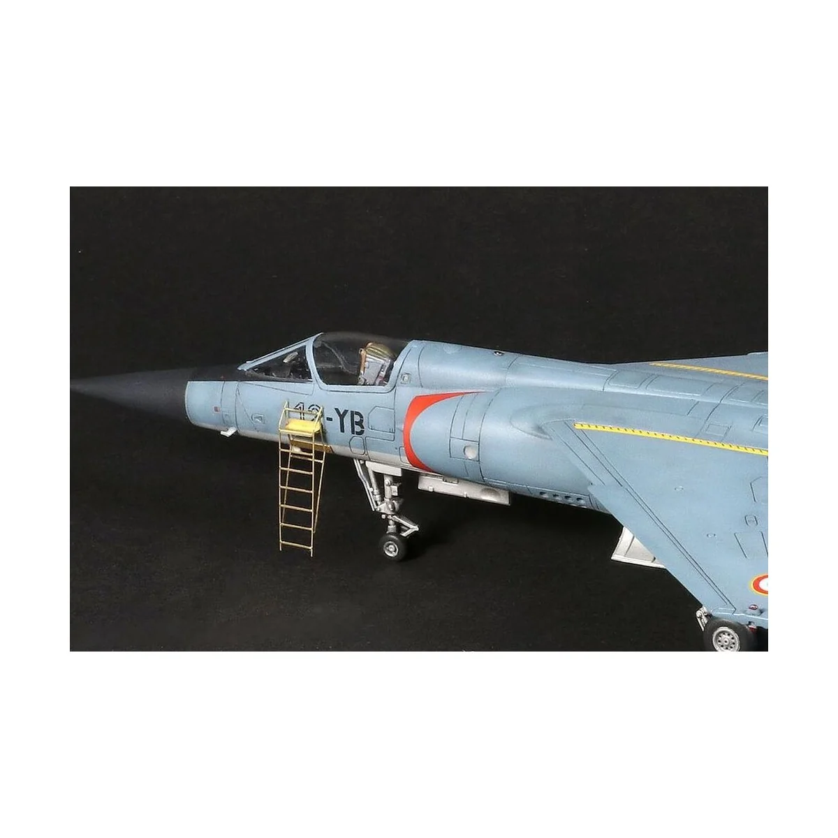 Dassault Mirage Ladder, 1/72 - Brengun BRL72213