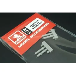Rato rockets (A-4 Skyhawk), 1/72 - Brengun BRL72212 2