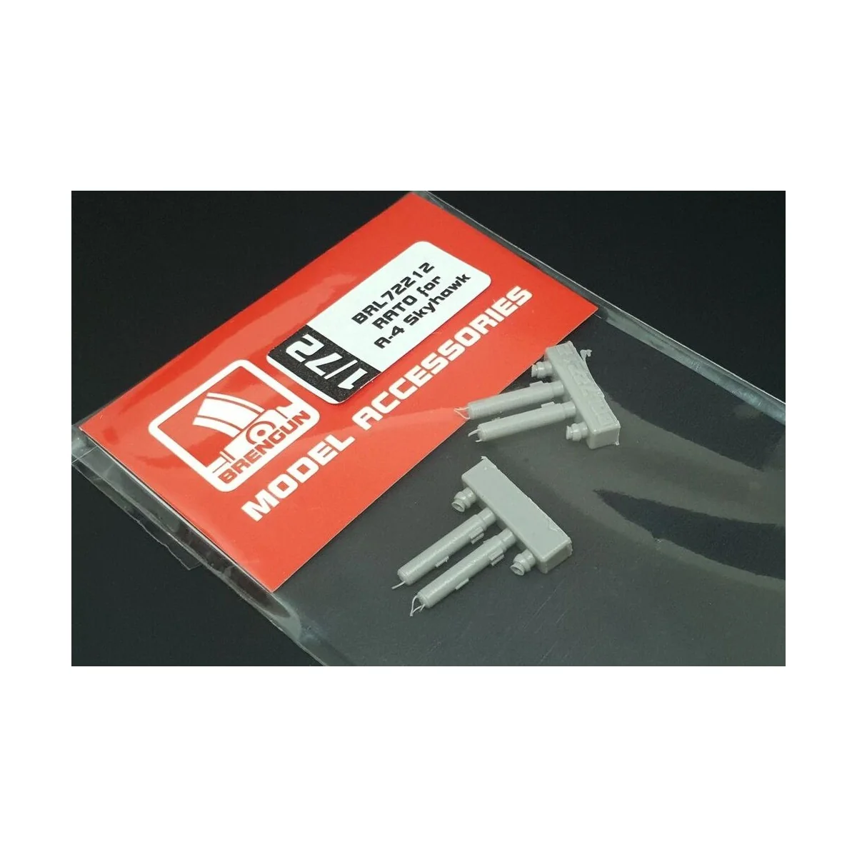 Rato rockets (A-4 Skyhawk), 1/72 - Brengun BRL72212
