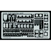 P-38J Lightning - Eduard Accessories 73255