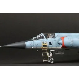 Dassault Mirage Ladder, 1/72 - Brengun BRL72213 2