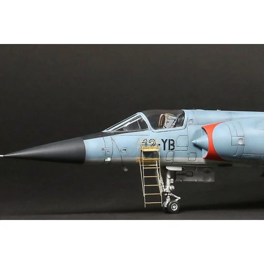 Dassault Mirage Ladder, 1/72 - Brengun BRL72213