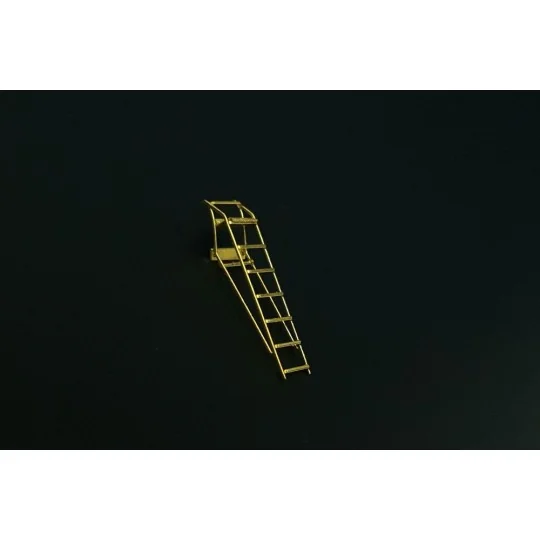 Dassault Mirage Ladder, 1/72 - Brengun BRL72213