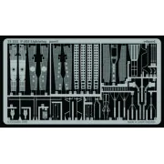 P-38J Lightning, 1/72 - Eduard Accessories 73255