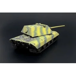 E-100 with KRUPP TURRET, 1/87 - Hauler HLR87203 2