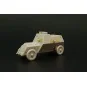 Russo Balt type C, 1/72 - Hauler HLP72034