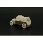 Russo Balt type C, 1/72 - Hauler HLP72034