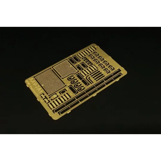 AAV-7A1 (Dragon kit), 1/72 - Hauler HLH72109