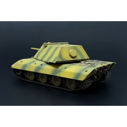 E-100 with KRUPP TURRET, 1/87 - Hauler HLR87203