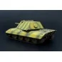 E-100 with KRUPP TURRET, 1/87 - Hauler HLR87203