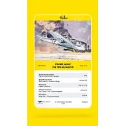 FW 190 A5/A8/F8, 1/72 - Heller 80235