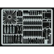 F4U-1A Corsair Für Tamiya Bausatz - Eduard Accessories 73291