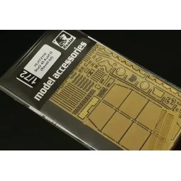 StuG 40 Ausf.G (Revell kit), 1/72 - Hauler HLH72110 2